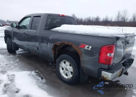 2011 Chevrolet Silverado 1500 Lt from USA, damaged, VIN 1GCRKSE31BZ152187